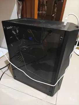 PC rakitan gaming mid end,mulus no minus