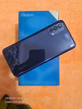 Oppo Reno 4 Ram 8GB