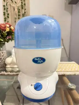 Baby safe multi fungtion bottle sterilizer / steril botol susu