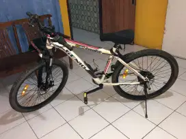Sepeda MTB Genio Ukuran 26