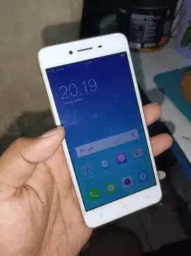 Oppo a37 ram 2/16gb hp aja batangan