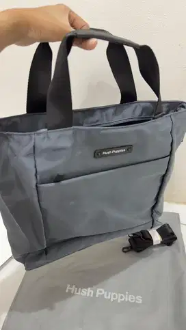 Tas Laptop - Hush Puppies