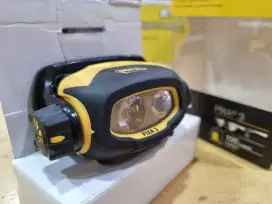Headlamp Lampu Senter Kepala Petzl Pixa 3 Original