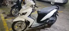 Yamaha Soul GT 115 tahun 2012
