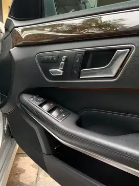 Mercedes-Benz E200 2014 Bensin