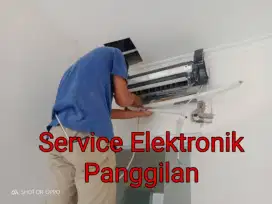 SERVICE KULKAS AC MESIN CUCI TV DLL