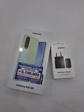 Kredit Samsung A36 5G