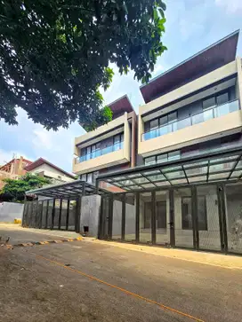 UNIT BARU, Jalan Lebar. Rumah Dijual Jagakarsa. NEGO