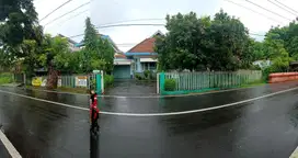 Rumah luas di Jl. Jangli Raya, Semarang