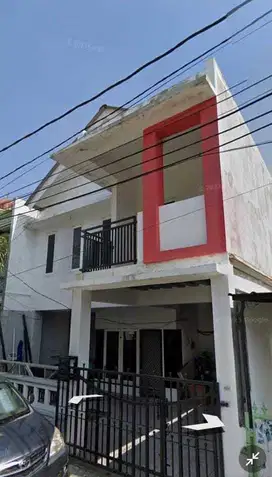 Rumah 2 Lantai Di Villa Gading Permai Semper Jakarta Utara