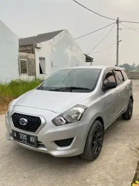 Jual cepat datsun go+panca