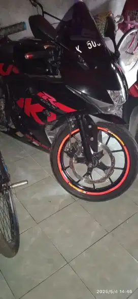 Jual motor GSX R150