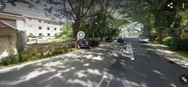 Tanah Strategis Premium Tengah Kota Bung Karno Renon Denpasar Bali