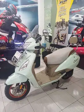 TVS CALLISTO 110 2023 FULL VARIASI