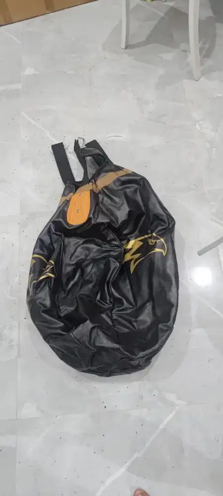 Sandbag / Tearbag drop