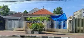 Jual MURAH Rumah Hitung Tanah Jalan KH Ahmad Dahlan Jakarta