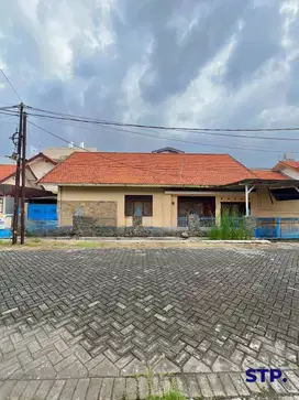 Jual Gudang + Rumah di Ngagel Jaya Selatan