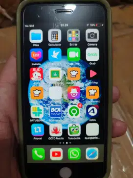 IPHONE 6 64 GB MULUS ORIGINAL LCD DAN BATTERY