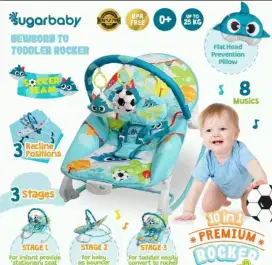 BOUNCER sugar baby