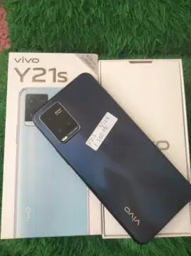 VIVO Y21s RAM 4/128 GB Lengkap