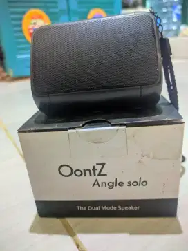 Speaker Portable OontZ Angle Solo Bluetooth