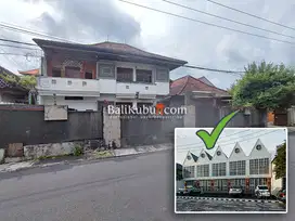 AMS-207.BL | Rumah dijual untuk Investasi Ruko 4 are  Jl Suli Denpasar