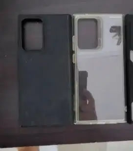 Spigen dan ESR Samsung Note 20 Ultra Original