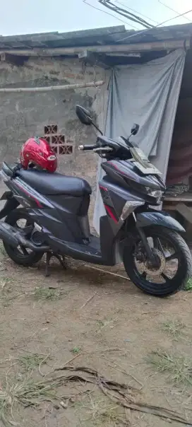 Dijual Mio soul GT Garuda istimewa