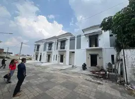 Rumah Baru Di Daerah Karanglo Malang, Tembus Suhat