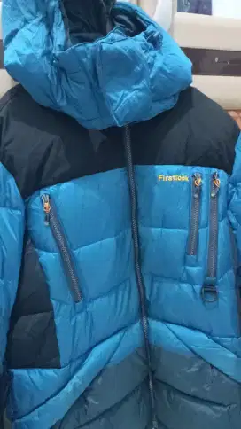 Jaket Bulang Firstlook