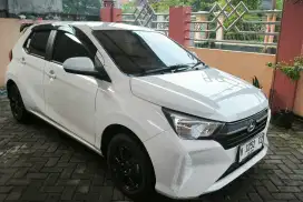 Daihatsu New Ayla X m/T 2024