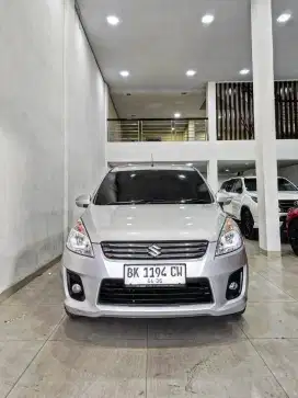 (TDP 11JT) ERTIGA GL Manual 2015 / 2016 suzuki silver