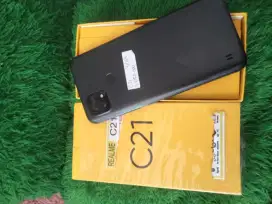 Realme C21 RAM 4/64 GB Lengkap
