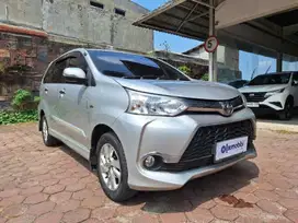 [OLX Mobbi] Toyota Avanza Silver 1.3 Veloz Bensin-AT 2016 PIA