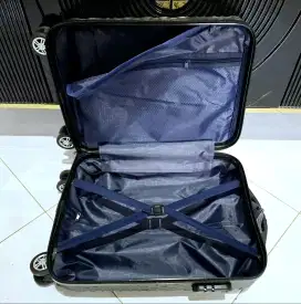 Baru Koper 18 Inch hardcase Cabin Pesawat Tahan Banting