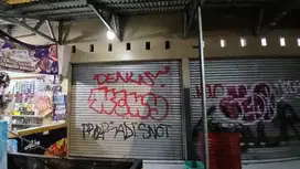 Kios Ciputat SEWA OVERKONTRAK