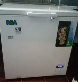 Freezer box RSA 199 liter