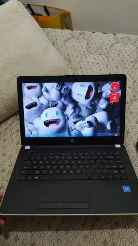 Jual bekas laptop merk HP 14-bs0xx