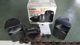 Speaker Portable Yamaha STAGEPAS 600i