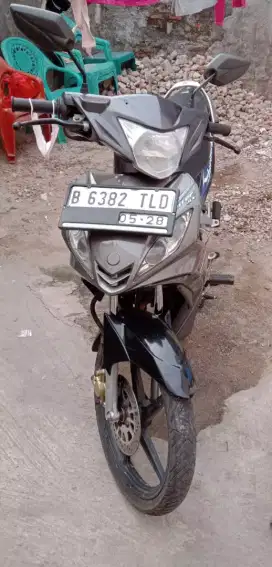 *Di jual motor*
