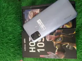 Infinix Hot 10s RAM 6/128 GB Lengkap