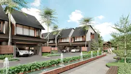 Rumah Ciracas Dijual. Dekat Gor, Dalam Cluster. LOkasi Jalan Utama