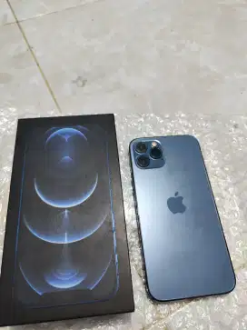 Iphone 12 pro 256 GB LENGKAP Dual sim