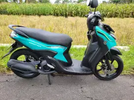 Yamaha Gear 2022 istimewa