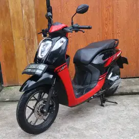 HONDA GENIO CBS ISS 2019 PAJAK ON SIAP PAKE TUKER TAMBAH BISA