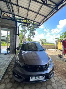 Brio RS CVT 2019