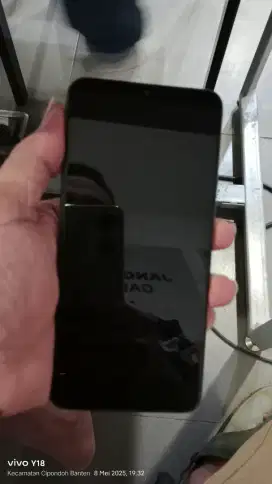 Samsung a20s ram 4gb Rom 64gb