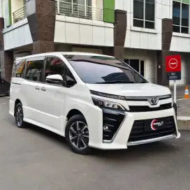 TOYOTA VOXY 2.0 AT 2019 MULUS BANGET!!!