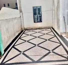 lantai carport garasi mobil