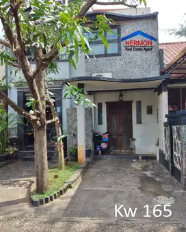 Kota wisata Rumah minimalis cluster Favorit - Siap huni - Nego - KPR